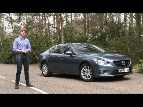 2013 Mazda 6 review - What Car?