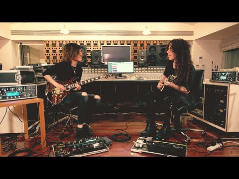 森丘直樹×マーティ・フリードマン - “名探偵コナン メイン・テーマ”