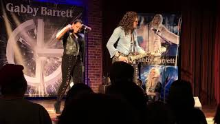 Gabby Barrett &amp; Cade Foehner - Never Tear Us Apart (INXS) - Anniston AL