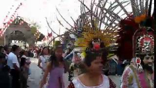 preview picture of video 'Ocotoxco Presente. Feria Santa Ines Zacatelco Tlaxcala 2010'