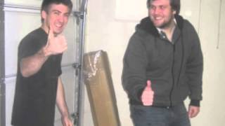 Josh and Kev - Saves the Day - Take Our Cars Now!