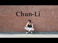Chun-Li - Nicki Minaj | FREESTYLE Chun-Li - Nicki Minaj | FREESTYLE