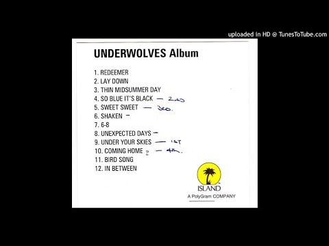 The Underwolves “Shaken” (Promo Version)
