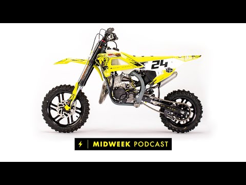 High-Performance Mini Bikes With Cobra Moto CEO Sean Hilbert | Midweek Podcast