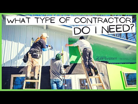 🐊2 Types of Contractors and Which One to...