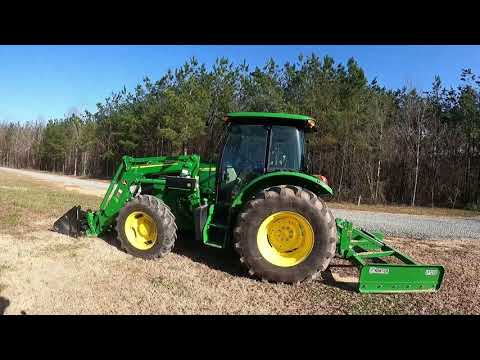 John Deere 5075m Problems