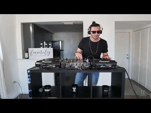 Tony Zuccaro - Live Happy Hour from the Kitchen in Miami #3