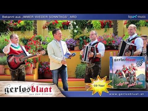 Gerlosbluat aus dem Zillertal - Stimmungsmedley (2017)