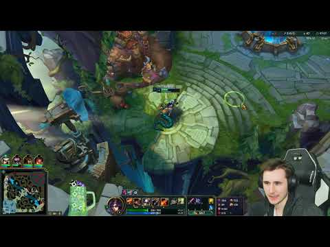 2V5 ft. TheGame - League of Legends ITA #1557