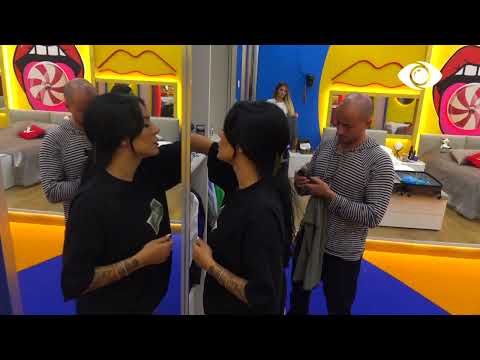 Efi sheh parfumet e Kristit - Big Brother Vip 2