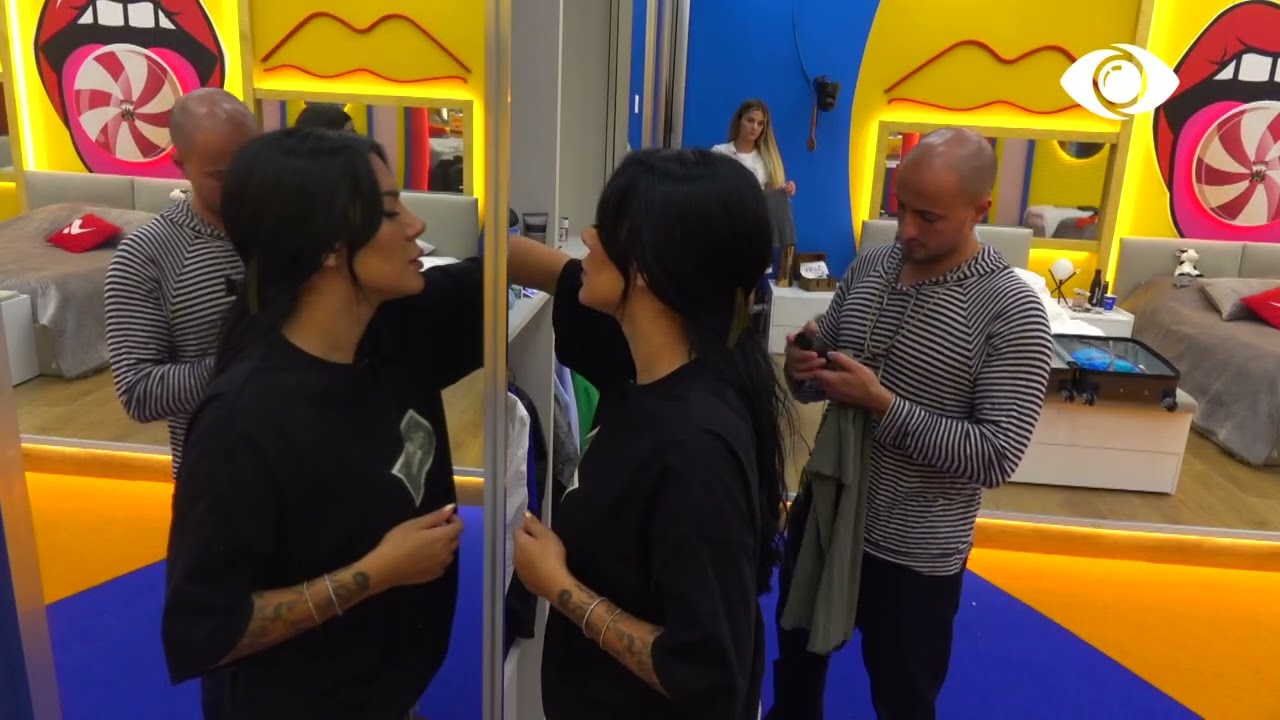 Efi sheh parfumet e Kristit