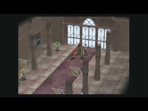 Let's Play Suikoden V (Blind) Part 80: Dragon Cavalry