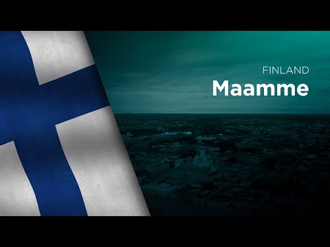 National Anthem of Finland - Maamme / Vårt land (Bilingual)
