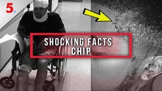 5 Mad Facts About Chip (Inc. Near Death Experience & Yungen, Bugzy Malone Beef) | Count It Down 💯