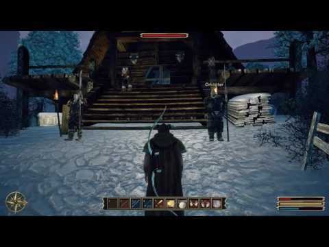 Anführer Kerth von Feuerclan - Der verschlagene Held, Teil 100 (Gothic 3 Gameplay)