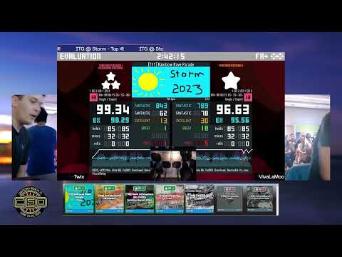 [SM5/ITG] LeonTwix vs. VivaLaMoo @ CEO/Storm 2023 - Winner's Finals