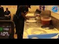 World S Fastest Pizza Maker Charlotte NC Area Supervisor Corey 3 Large Pizzas In 1min11sec