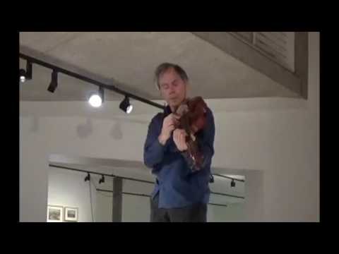 "Pluie" for viola d'amore - Garth Knox (3/5)