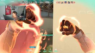 Zander Phoenix Haven Radiant MVP