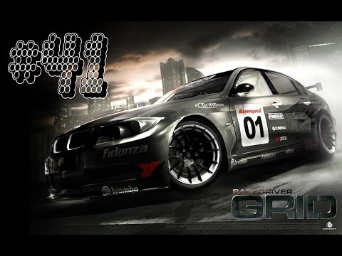 Let's Play RACE DRIVER GRID [HD] #41 - 3 Fliegen mit einer Klappe geschlagen