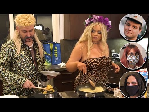 The Frenemies Cook-off ft. Mac DeMarco