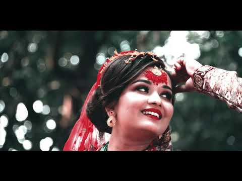 cinematic video Abish weds pragya