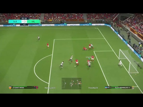 2* EDIÇÃO COPA FUT_ROCK  VALÊNCIA X BENFICA