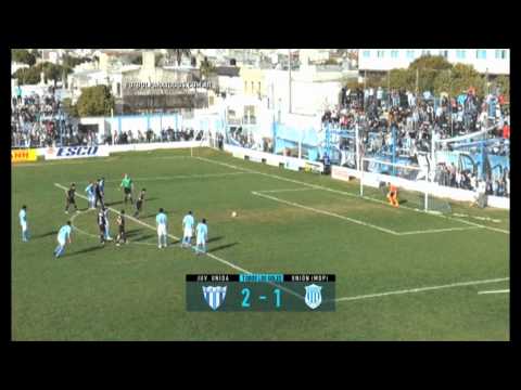 Todos los goles. Fecha 26. Primera B Nacional 2015. FPT.