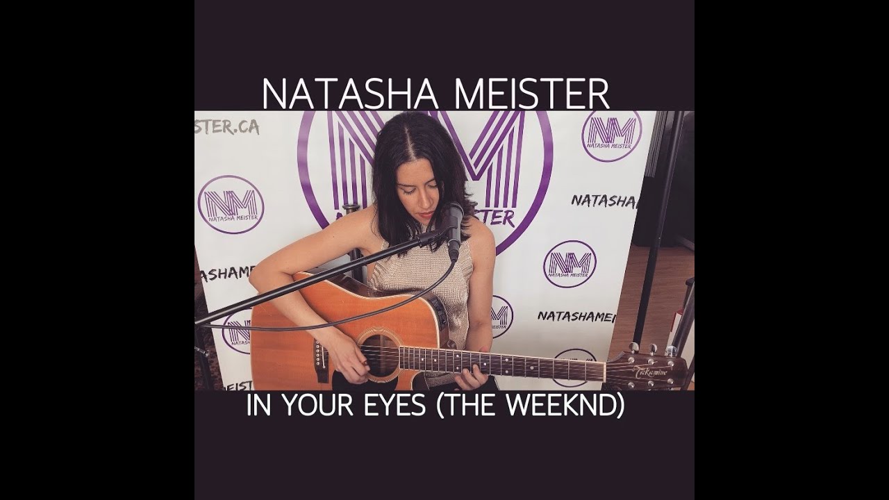 Promotional video thumbnail 4 for Natasha Meister