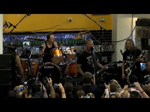 Video thumbnail for Helpless (Live at Rasputin Music, Berkeley, CA - Apr. 16th, 2016)