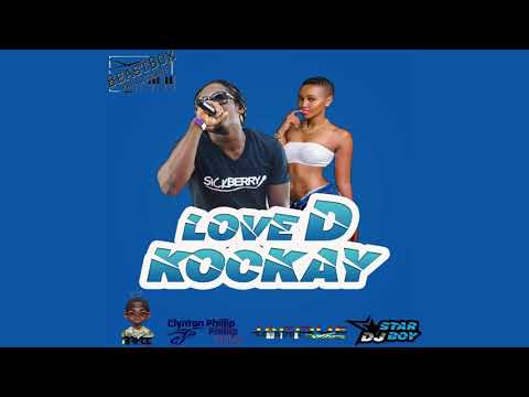 Sickberry - Love D Kockay ( Raw) (Bouyon 2019)