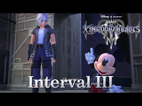 Interval 3 - Kingdom Hearts 3 (Walkthrough Part 11)