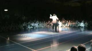 Sebastian Arce y Mariana Montes 3/5, 8° Mantova Tango Fest 2009