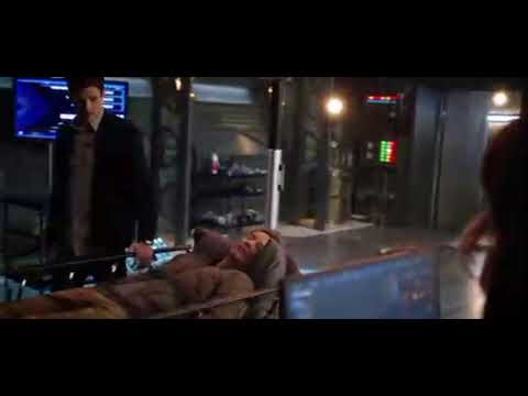THE FLASH 6x15 | BARRY AND CAITLIN ARGUE