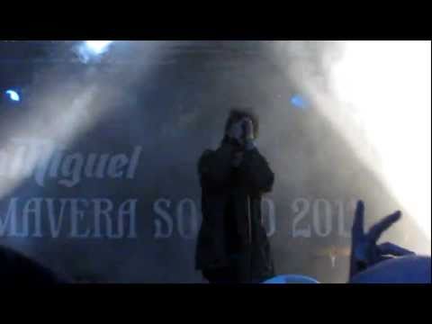 Echo and the Bunnymen - With a Hip live @ Primavera Sound Fest 2011