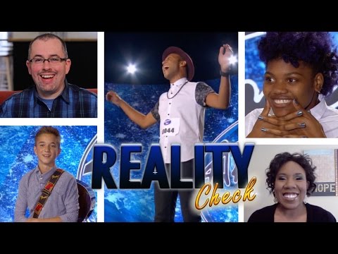 American Idol 2015 Week 4 - San Francisco Auditions - Reality Check