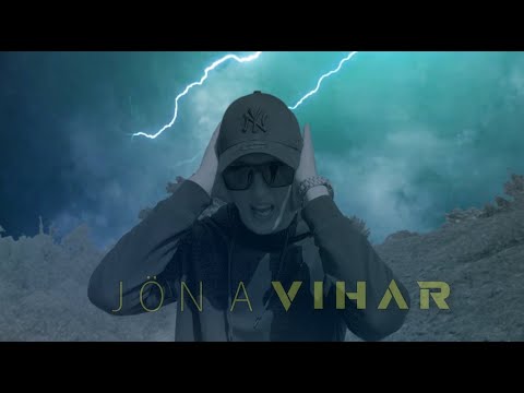 MCBLACK - Jön a vihar (Official Music Video)