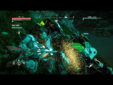 Horizon Zero Dawn:  Sanctuary  (20)