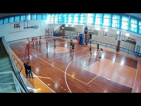 U13F: JV Fincantieri - Pallavolo Ronchi