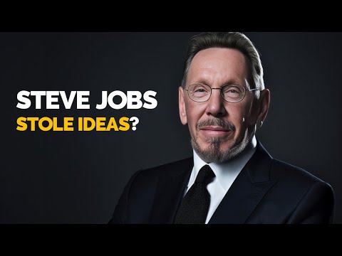 If Just Having Great IDEAS was Enough, EVERYONE Would Be RICH! | Larry Ellison | Top 10 Rules