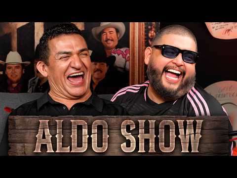 La vez que POLO POLO no alcanzó boleto para verme | ALDO SHOW | Experiencia Regia