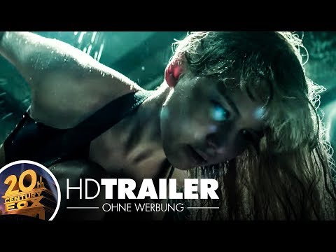Trailer Red Sparrow