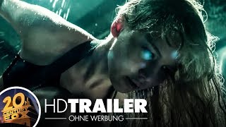 Red Sparrow Film Trailer