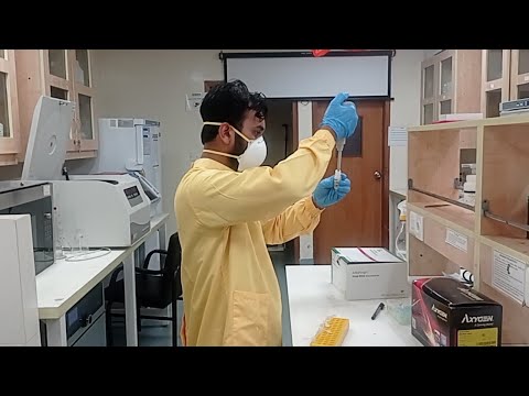 VIRAL RNA EXTRACTION | SPIN-COLUMN METHOD