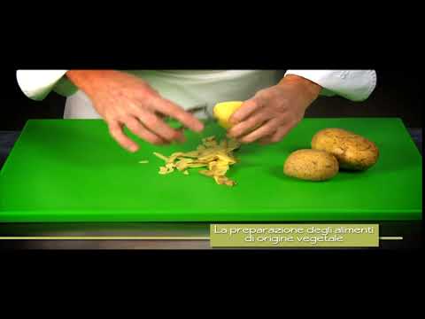 Pelare le patate