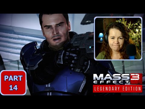 M-11 Suppressor ONLY! - Mass Effect 3 (Legendary Edition) Hardcore playthrough - Pt 14