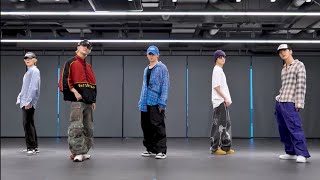 Download lagu WAYV (威神V) 'BIG BANDS (狂想曲)'|Dance Practice Mirror mp3