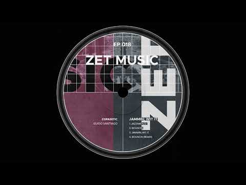 Copasetic  - Jazzmatazz (Original mix)