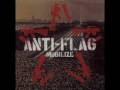 Anti-Flag - NBC( No Blood-Thirsty Corporations )