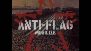 Anti-Flag - NBC( No Blood-Thirsty Corporations )